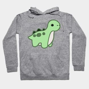 Dino (Green) Hoodie